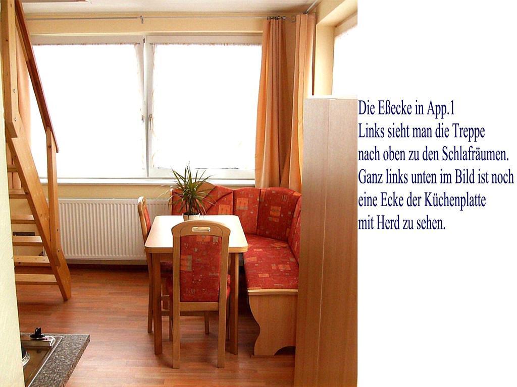 Jaergen Apartment *