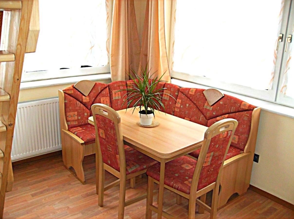 Jaergen Apartment *